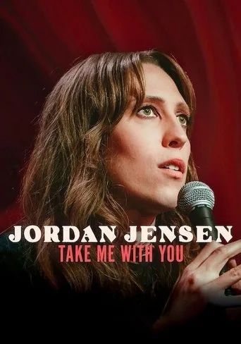 Jordan Jensen: Take Me with You (2025) posteri