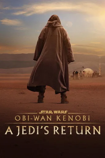 Obi-Wan Kenobi: A Jedi's Return (2022) posteri