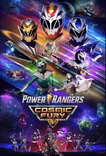 Power Rangers 30. sezon posteri