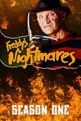 Freddy's Nightmares 1. sezon posteri