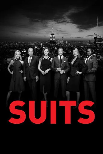 Suits (2011) posteri