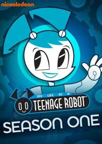 My Life as a Teenage Robot 1. sezon posteri