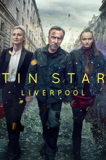 Tin Star 3. sezon posteri