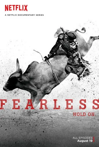 Fearless (2016) posteri