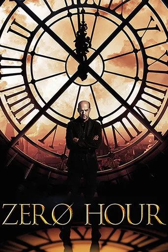 Zero Hour (2013) posteri