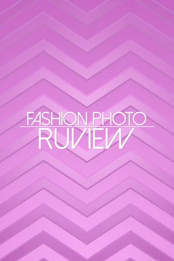 Fashion Photo RuView 25. sezon posteri
