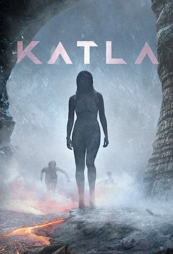 Katla (2021) posteri