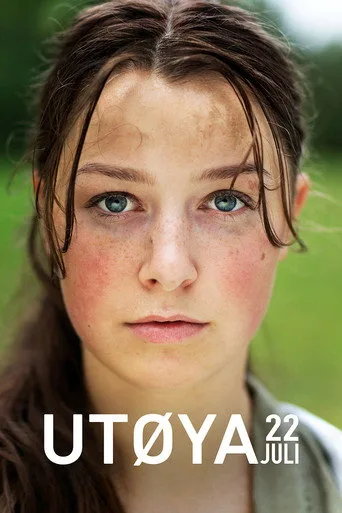 Utoya (2018) posteri
