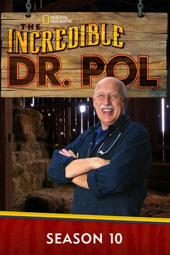 Yetenekli Doktor Pol 10. sezon posteri