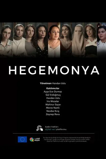 Hegemonya (2020) posteri