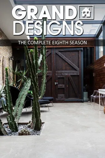 Grand Designs 8. sezon posteri