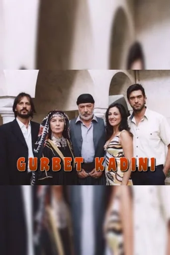 Gurbet Kadını (2003) posteri