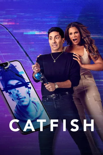 Catfish: The TV Show (2012) posteri