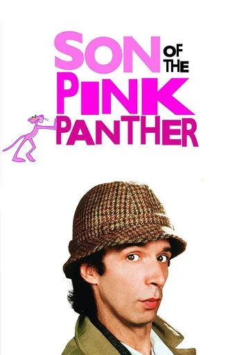 Pembe Panter’in Oğlu (1993) posteri