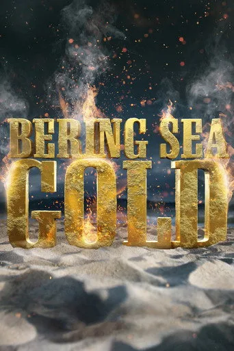 Bering Boğazı'nda Altın 12. sezon posteri