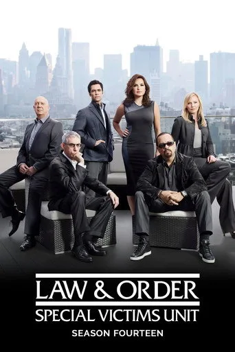 Law & Order: Special Victims Unit 14. sezon posteri
