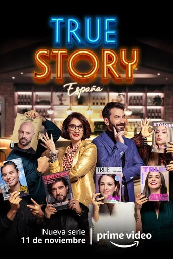 True Story España (2022) posteri