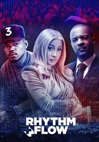 Rhythm + Flow 1. sezon posteri