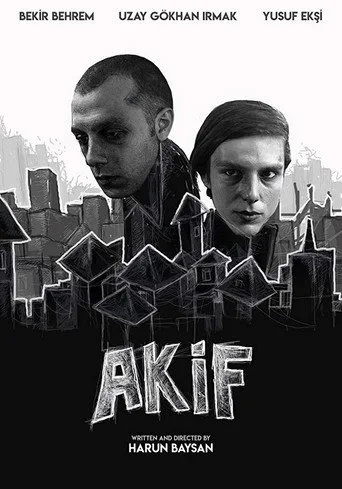 Akif (2018) posteri