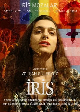 İris (2020) posteri