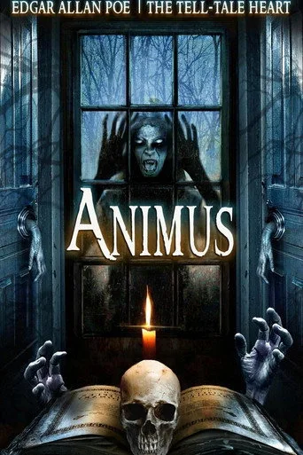 Animus: The Tell-Tale Heart (2015) posteri
