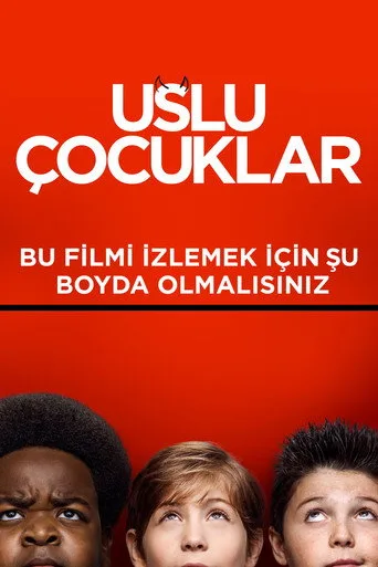 Uslu Çocuklar (2019) posteri