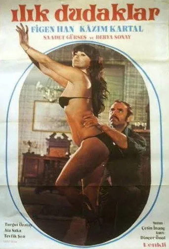 Ilık Dudaklar (1978) posteri