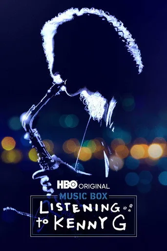 Listening to Kenny G (2021) posteri