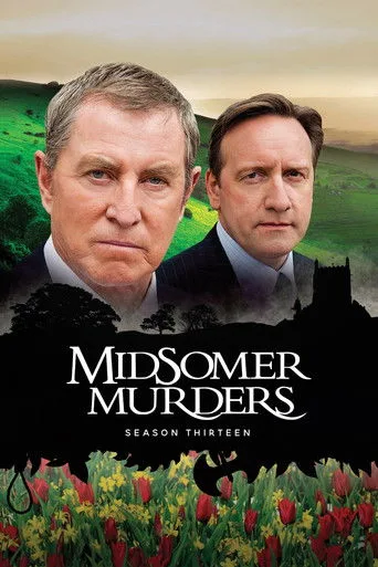 Midsomer Murders 13. sezon posteri