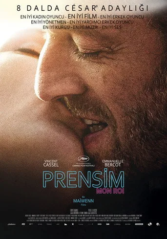 Prensim (2015) posteri