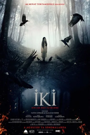 İki (2017) posteri