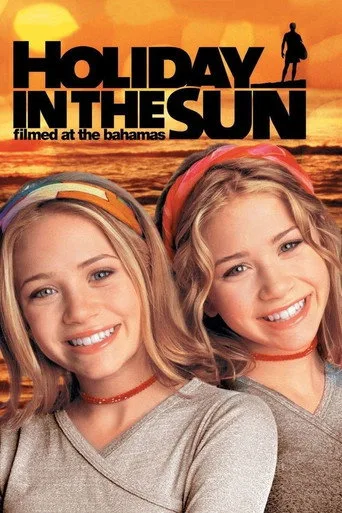 Holiday in the Sun (2001) posteri