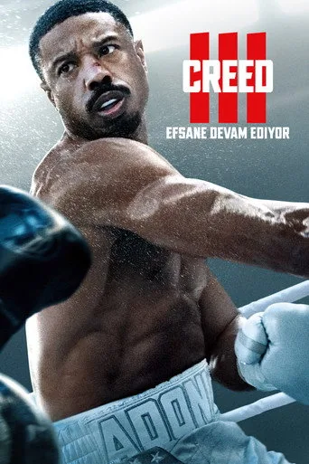 Creed III: Efsane Devam Ediyor (2023) posteri