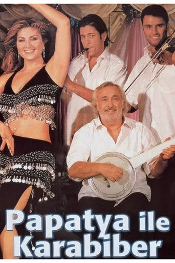 Papatya ile Karabiber (2004) posteri