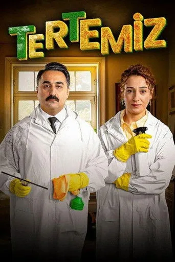 Tertemiz (2024) posteri