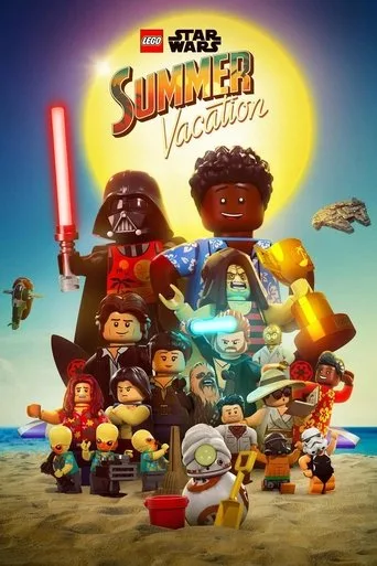 LEGO Star Wars Summer Vacation (2022) posteri