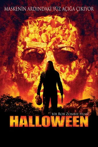 Halloween (2007) posteri