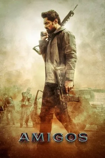 Amigos (2023) posteri