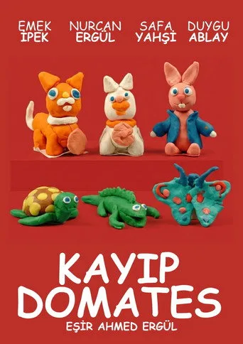 Kayıp Domates (2026) posteri