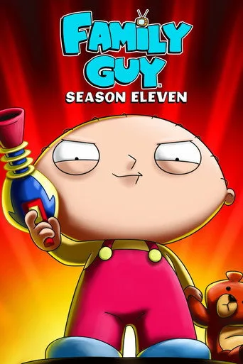 Family Guy 11. sezon posteri