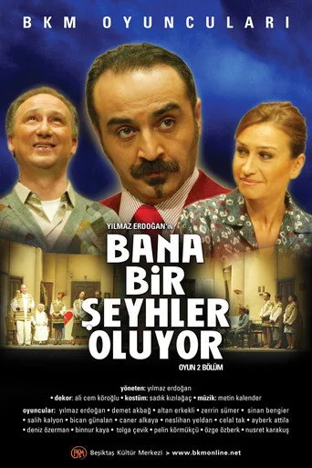 Bana Bir Şeyhler Oluyor (2003) posteri