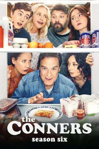 The Conners 6. sezon posteri