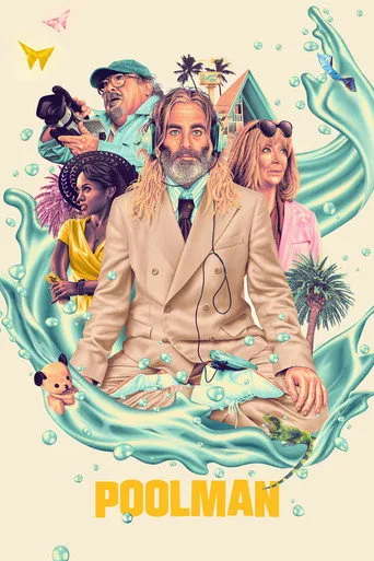 Poolman (2024) posteri