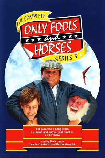 Only Fools and Horses 5. sezon posteri
