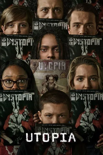 Ütopya 1. sezon posteri