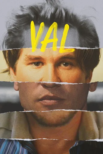 Val (2021) posteri