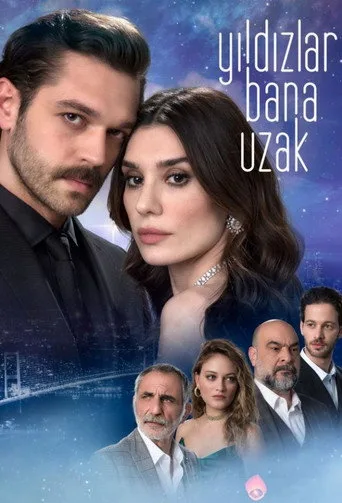 Yıldızlar Bana Uzak (2023) posteri