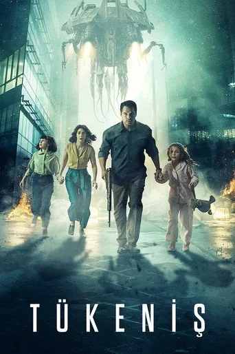 Tükeniş (2018) posteri