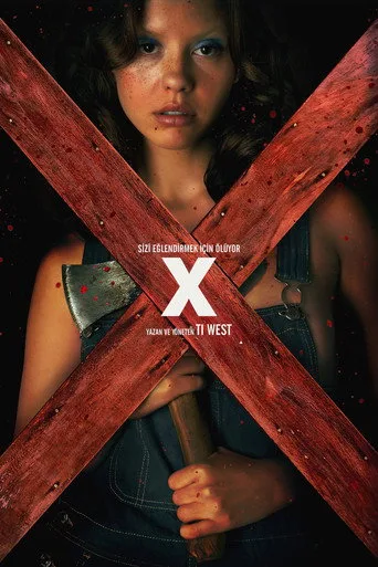 X (2022) posteri