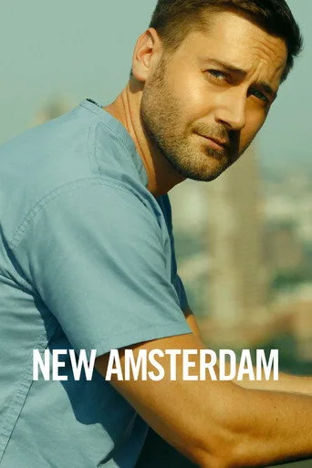 New Amsterdam 2. sezon posteri